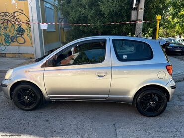 Toyota: Toyota Yaris: 1.3 l. | 2003 έ. Χάτσμπακ — 4