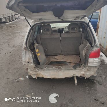 Коробки передач: Коробка передач Автомат Mazda 2001 г., Б/у, Оригинал, Япония — 4