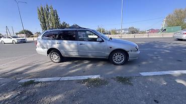 skyline gtr: Nissan Primera: 1999 г., 1.8 л, Механика, Бензин, Универсал — 3