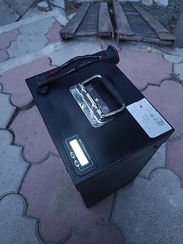 Электр транспорту: *Срочно срочно срочно нужны деньги* Li-ion батарея в металлическом — 4