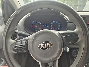 акамуляторы: Kia Morning: 2019 г., 1 л, Автомат, Бензин — 5