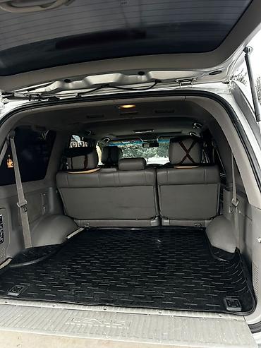 Lexus: Lexus LX: 2006 г., 4.7 л, Автомат, Бензин, Внедорожник — 7