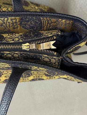 вивьен вествуд: Original Tote bag Vivienne Westwood (идеальна на каждый день, вмещает — 9