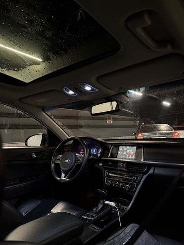 Kia: Kia K5: 2016 г., 2 л, Автомат, Бензин, Седан — 6