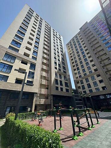 Uzunmüddətli kirayə mənzillər: 🏡 Nəsimi rayonunda yerləşən prestijli Grand Plaza yaşayış kompleksində — 6
