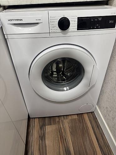 boya by wm4: Hoffmann VSL-6100W paltaryuyan maşın - Ön yükləməli, kompakta uyğun — 1