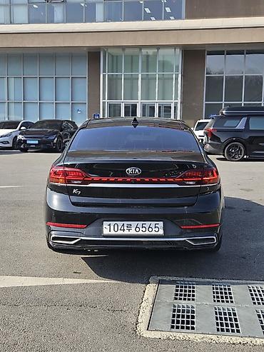 Kia: Kia K7: 2020 г., Автомат, Седан — 3