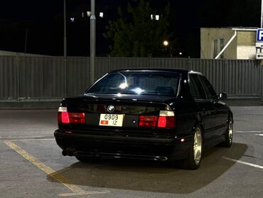 вмв 540: BMW 5 series: 1995 г., 4.4 л, Механика, Бензин, Седан