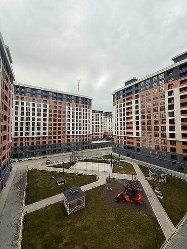 sabuncuda kreditle heyet evleri: 2 otaqlı, Yeni tikili, 90 kv. m — 1