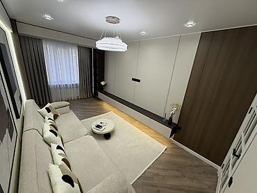 чок тал комнаты аренда: 2 комнаты, 60 м², Элитка, 4 этаж, Дизайнерский ремонт — 5