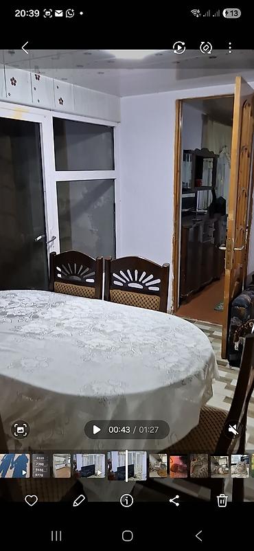 daşınan evler: Saray merkezde İnternatın krugunda yaxın 270m addelni heyet evi.Ayın — 10