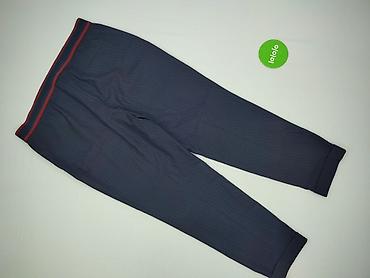guma do ubrań: Spodnie garniturowe męskie, rozmiar 4XL — 3