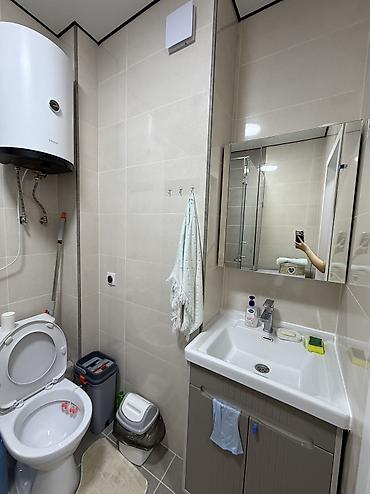 flat osh: 1 комната, 40 м², Элитка, 14 этаж, Евроремонт — 6