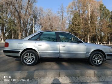 Audi: Audi 100: 1994 г., 2.3 л, Механика, Бензин, Седан — 9
