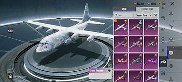 Digər: PUBG Mobile oyun hesabı - Səviyyə: 63 (Usta Kolleksiyaçı 3) - — 12