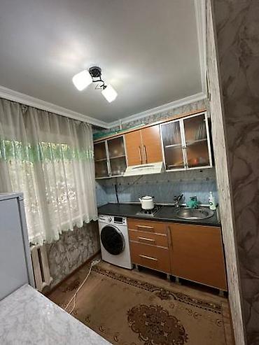 Сдается 1‑комнатная квартира, 9‑й микрорайон, дом 104, 1 этаж