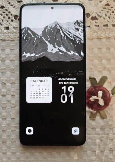 аккамулятор на телефон fly fs 502: Redmi Note 12 Pro, 256 GB, rəng - Göy, Barmaq izi, İki sim kartlı, Face ID