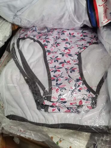 Gaćice: Akcija 💥💥💥💥💥
Zenski pamucni ves
L.xl.xxl.xxxl
12kom 1850din💥💥💥💥💥💥 — 2