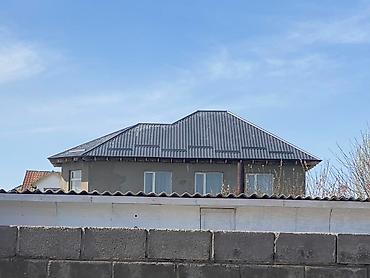 Профнастил: Крыша_Бишкек Крыша жабабыз баардык турун сапатту жана арзан Тик — 3