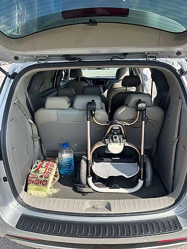 Kia: Kia Carnival: 2016 г., 2.2 л, Автомат, Дизель, Минивэн — 9
