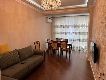 Mənzillər: EFFEKTI PARK yaşayış kompleksində zövqlə təsis olunmuş mənzil. - — 3
