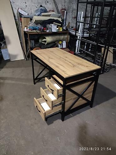 Мебель на заказ: Мебель на заказ, Офисная, Стулья, Стол, Столешница — 5