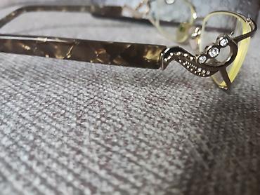 Aksesuarlar: Optik eynək, Gucci, Yeni — 4