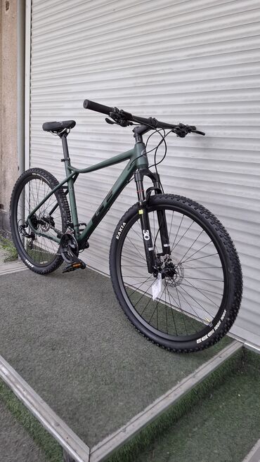 Горные велосипеды: Горный велосипед, Алюминий, Новый — 12