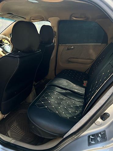 Honda: Honda Fit Aria: 2003 г., 1.5 л, Вариатор, Бензин, Седан — 6