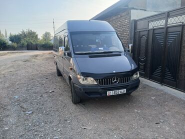 скутеры мопеды: Mercedes-Benz Спринтер: 2004 г., Дизель, Бус