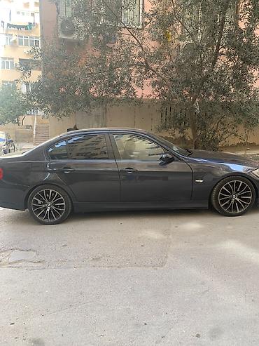 e90 aksesuar: BMW 3 series: 2 l | 2008 il Sedan — 5