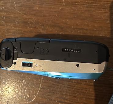Elektronika: Wizen EZ 35mm film fotoaparatı - 35mm film ilə işləyən kompakt — 1