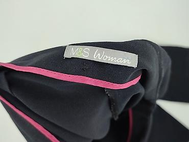 bazar second hand: Marks & Spencer, Spodnie materiałowe damskie, rozmiar XL — 4