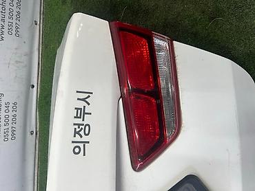 Фонарь крышки багажника Kia K5 JF 2.0 L4NA 2018 прав. (б/у)