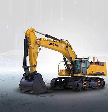 драглайн купить: Экскаватор, LiuGong, 2026 г., Гусеничный — 3