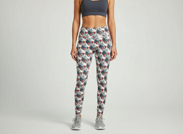 legginsy puma 3 4: Leggings Sports for women, size S