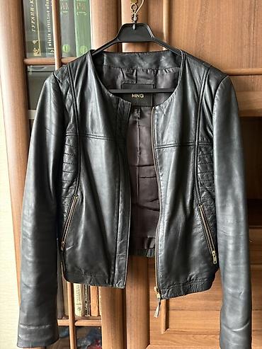 Kurtkalar: Dəri kurtka, Mango, XS, S — 8