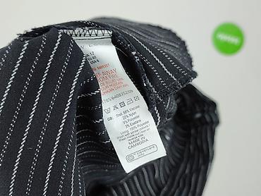 szelki do spodni: New Look, Spodnie materiałowe damskie, rozmiar M — 6