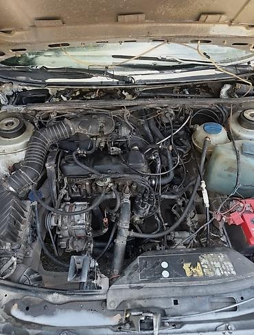 e klass: Volkswagen Passat: 1989 г., 1.6 л, Механика, Бензин, Седан — 5