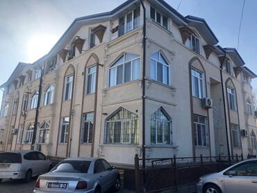 квартира городе кант: 1 комната, 35 м², Индивидуалка, 3 этаж, Старый ремонт