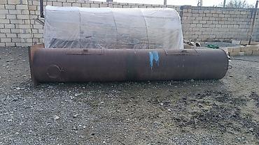 nabor acar desti: Metalkonstruktor silindrik qazan/çəllək tipli istilik qurğusu - — 2