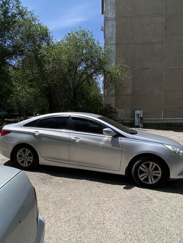 авто в рассрочку хундай: Hyundai Sonata: 2013 г., 2 л, Автомат, Газ, Седан