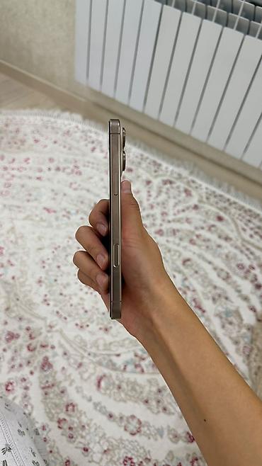 12 iphone pro: IPhone 16 Pro Max, Б/у, 512 ГБ, 88 % — 4