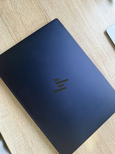 HP EliteBook Ultra G1q (ARM) - Дисплей: 14", тонкие рамки, матрица с