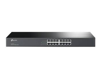 Modemlər və şəbəkə avadanlıqları: Switch "TP-Link - TL-SF1016" Brend: TP-Link LAN-portların sayı