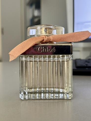 Красота и здоровье: Chloé Eau de Parfum — женская парфюмерная вода. Характер аромата: - — 1