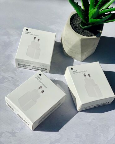 Зарядные устройства: 🔌 Оригинальные аксессуары Apple 🔌 Ищешь надежный и быстрый заряд? У