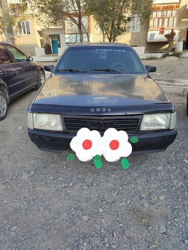 авто рага: Audi 100: 1990 г., 2 л, Бензин, Седан