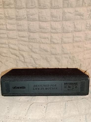Zvučnici i stereo sistemi: "URBANISTA-BRISBANE" ®™ prenosni Bluetooth zvučnik od 20W — 20