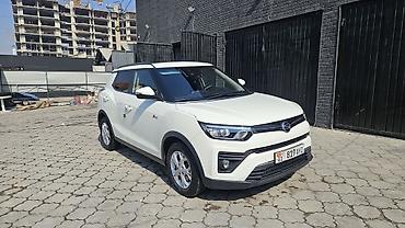Ssangyong: Ssangyong Tivoli: 2021 г., 1.5 л, Автомат, Бензин, Кроссовер — 1